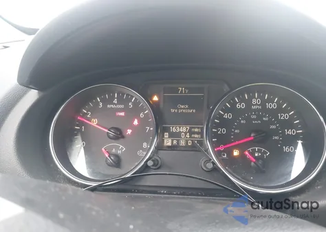 2011 Nissan Rogue S z USA, uszkodzony, nr VIN JN8AS5MT7BW566631